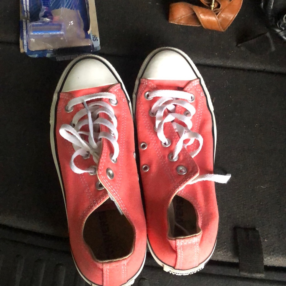 Chuck Taylor’s